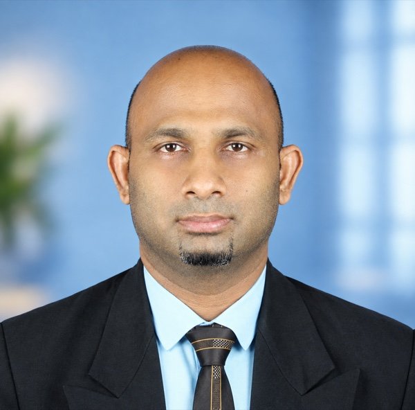 Dr P.P.K. Silva, Director / Head